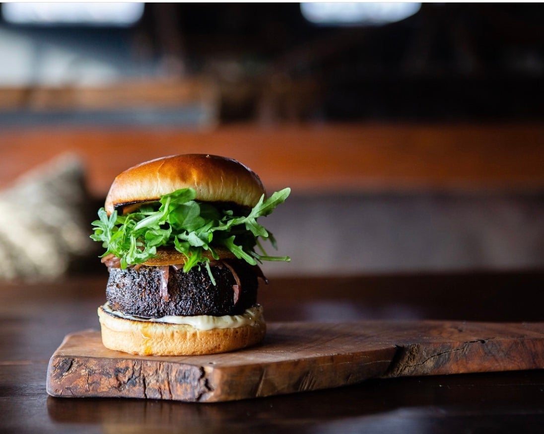 The Best Double Decker Smash Burgers with Homemade Brioche